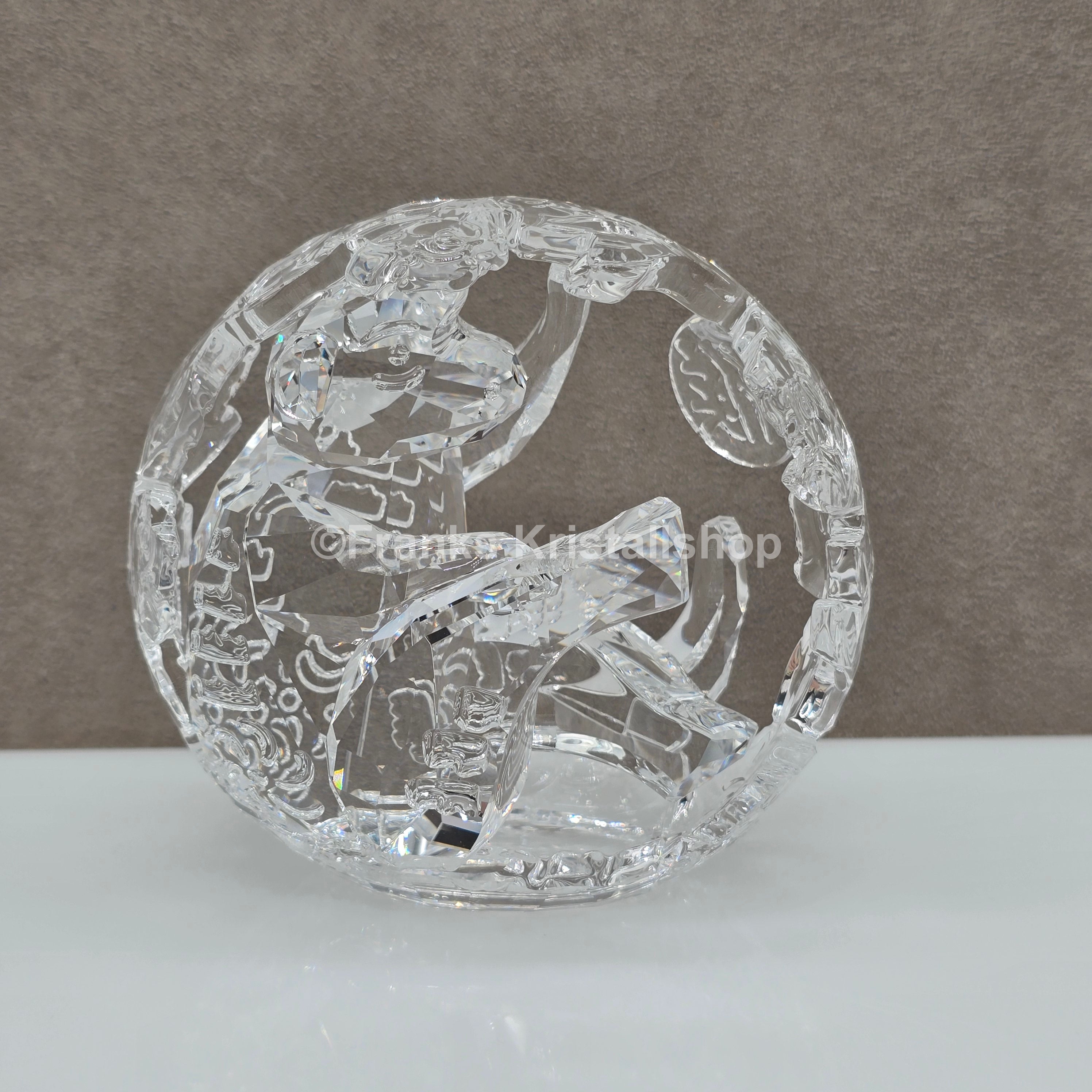 SWAROVSKI Chinesisches Tierkreiszeichen Affe Sternzeichen Zodiak 5117951
