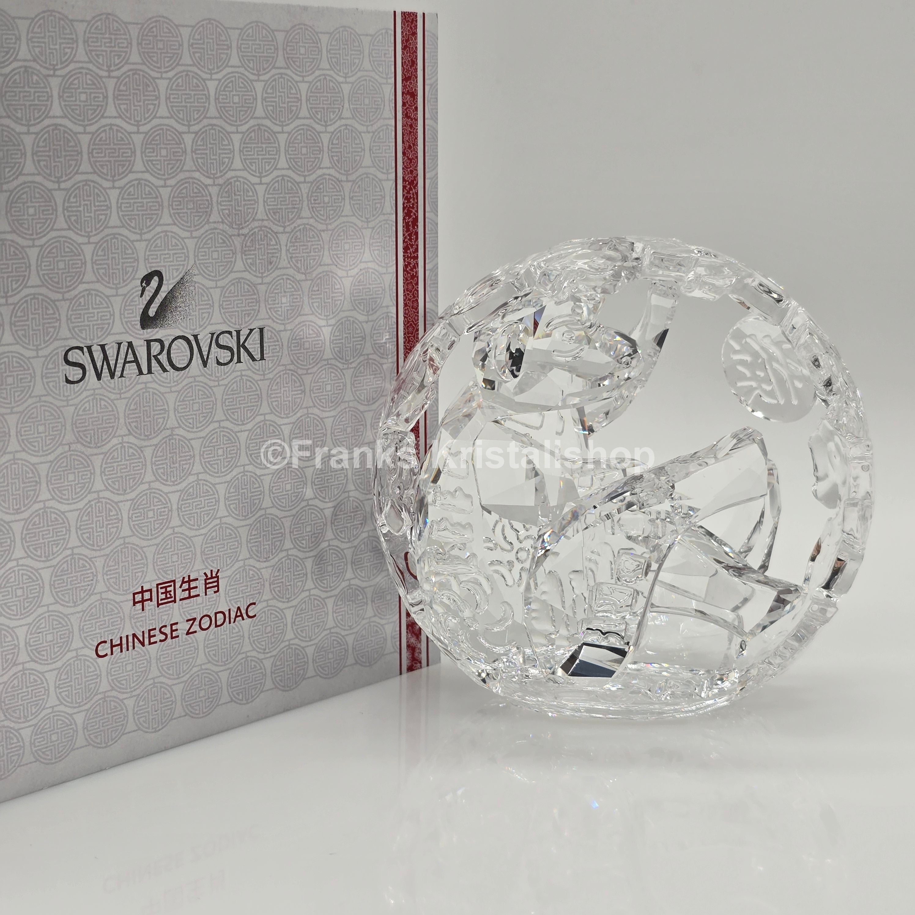 SWAROVSKI Chinesisches Tierkreiszeichen Affe Sternzeichen Zodiak 5117951