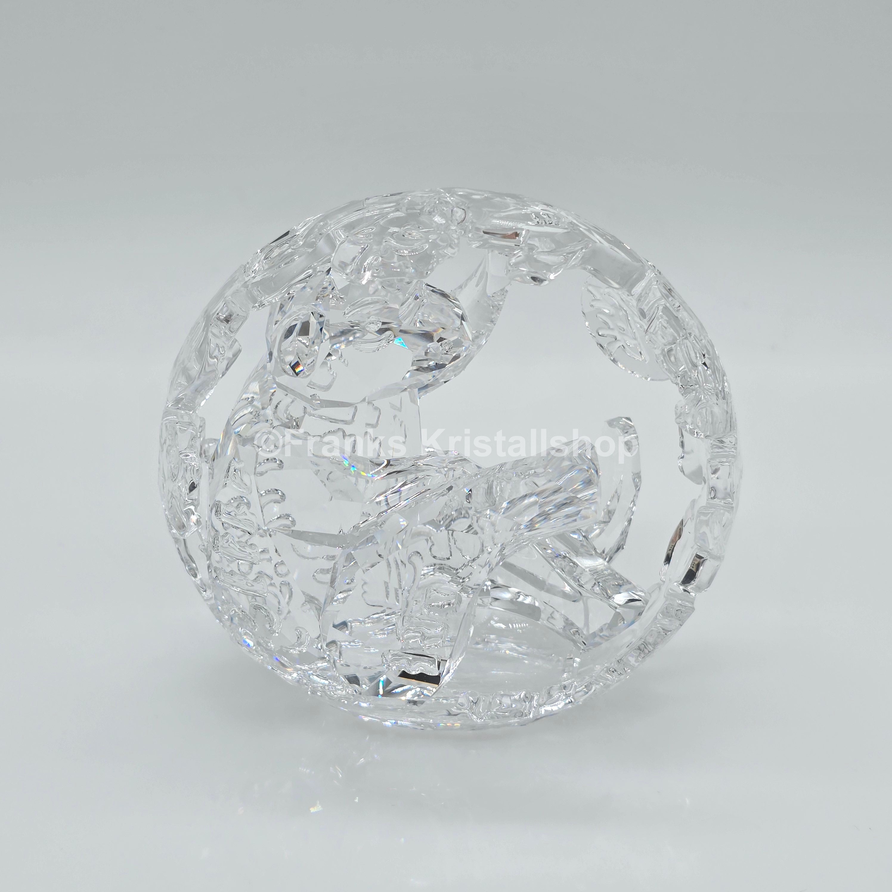 SWAROVSKI Chinesisches Tierkreiszeichen Affe Sternzeichen Zodiak 5117951
