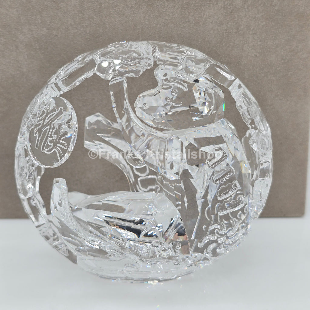 SWAROVSKI Chinesisches Tierkreiszeichen Affe Sternzeichen Zodiak 5117951