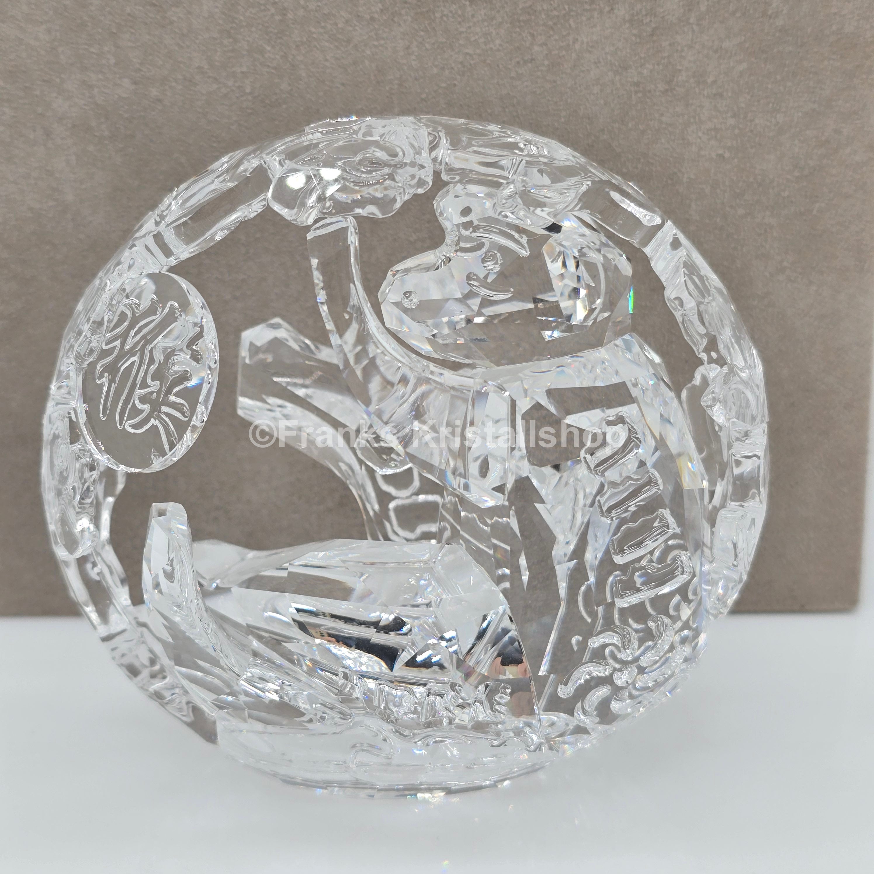 SWAROVSKI Chinesisches Tierkreiszeichen Affe Sternzeichen Zodiak 5117951