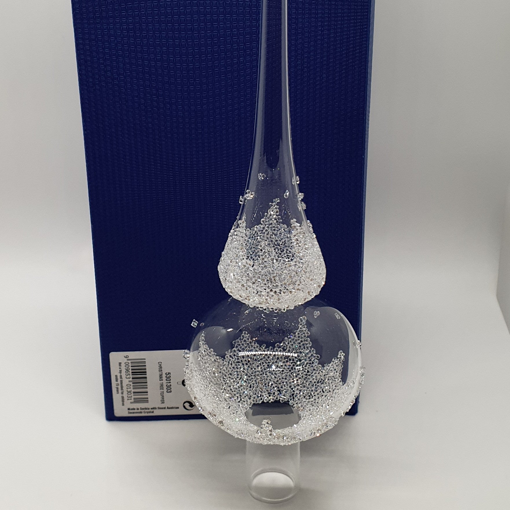 SWAROVSKI Christbaumspitze Weihnachtsbaumspitze 5301303