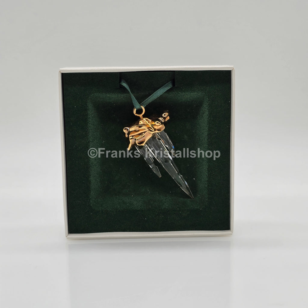 SWAROVSKI Christmas Memories Eiszapfen Ornament 211087 oU