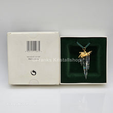 Lade das Bild in den Galerie-Viewer, SWAROVSKI Christmas Memories Eiszapfen Ornament 211087
