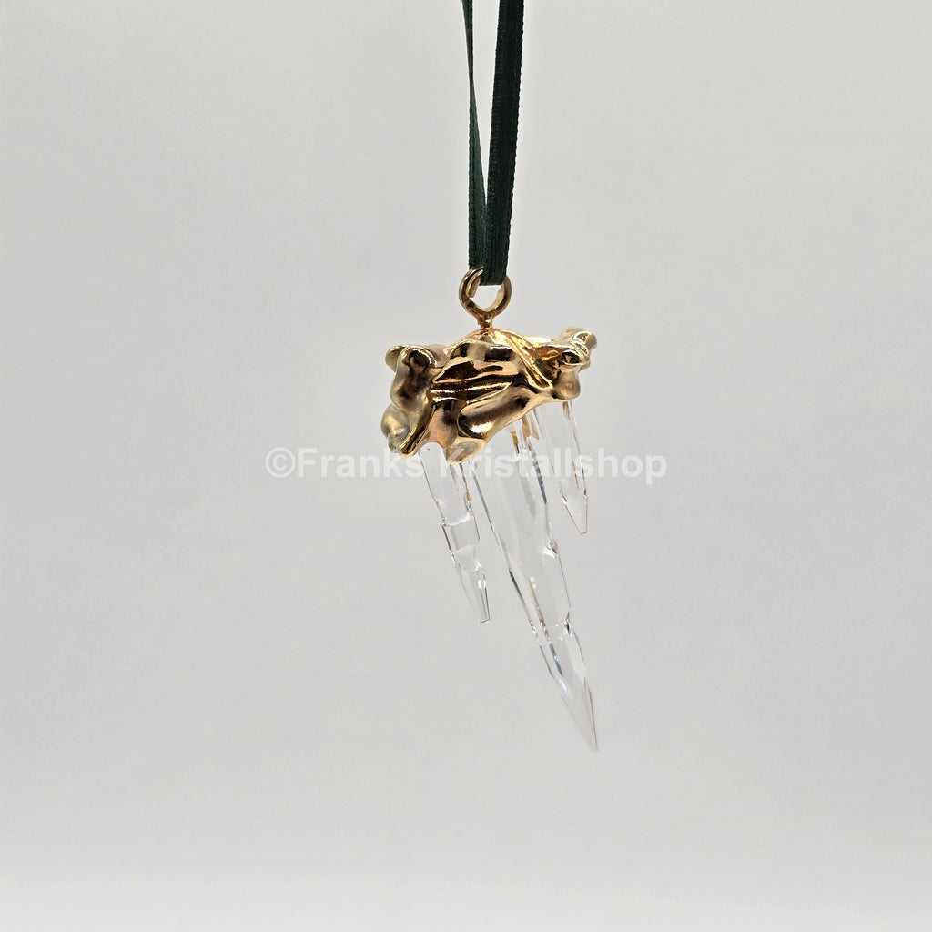 SWAROVSKI Christmas Memories Eiszapfen Ornament 211087 oU