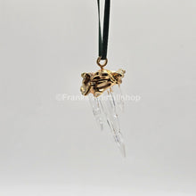 Lade das Bild in den Galerie-Viewer, SWAROVSKI Christmas Memories Eiszapfen Ornament 211087 oU
