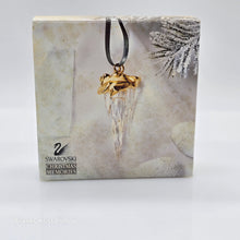 Lade das Bild in den Galerie-Viewer, SWAROVSKI Christmas Memories Eiszapfen Ornament 211087
