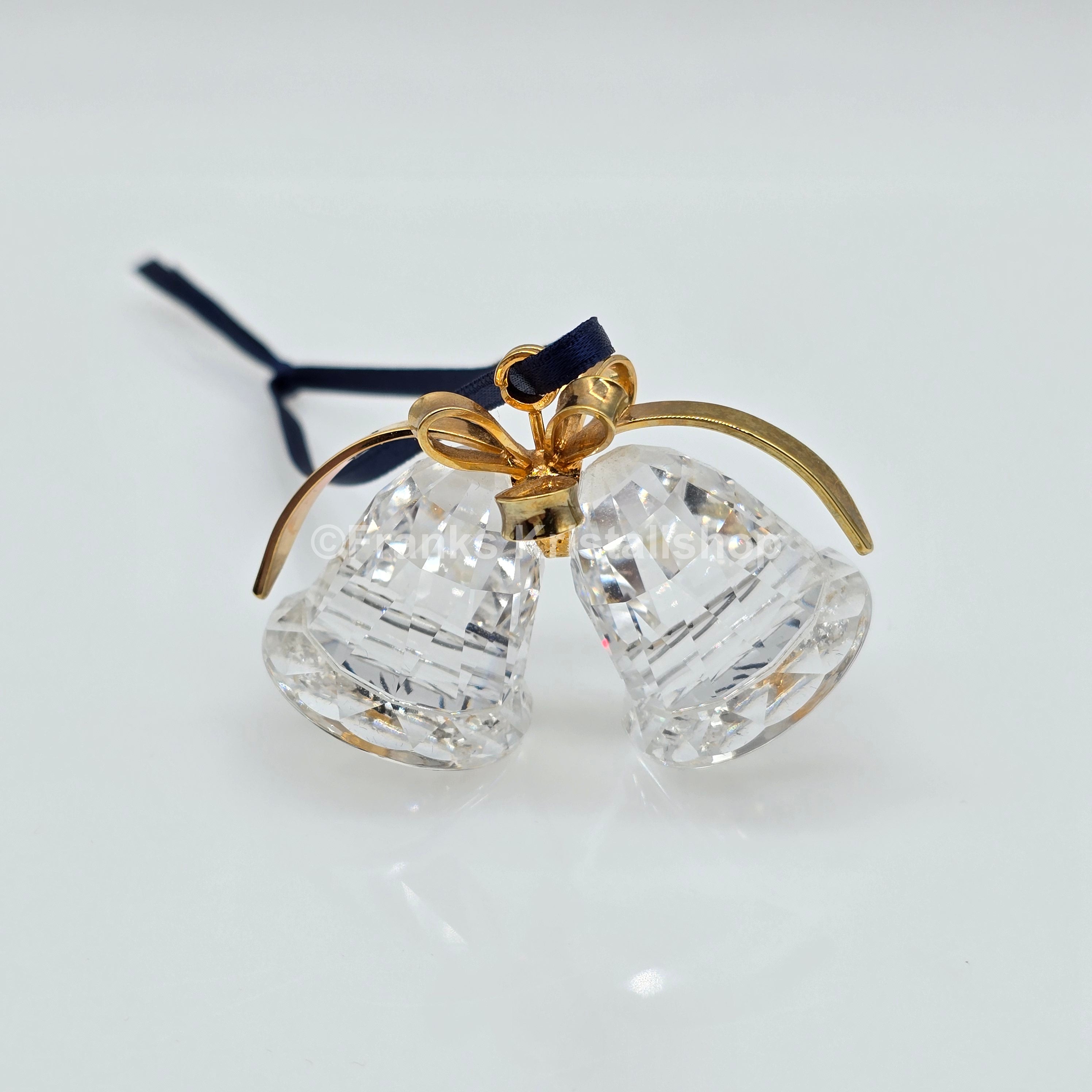 SWAROVSKI Christmas Memories Glocken 203079 oU