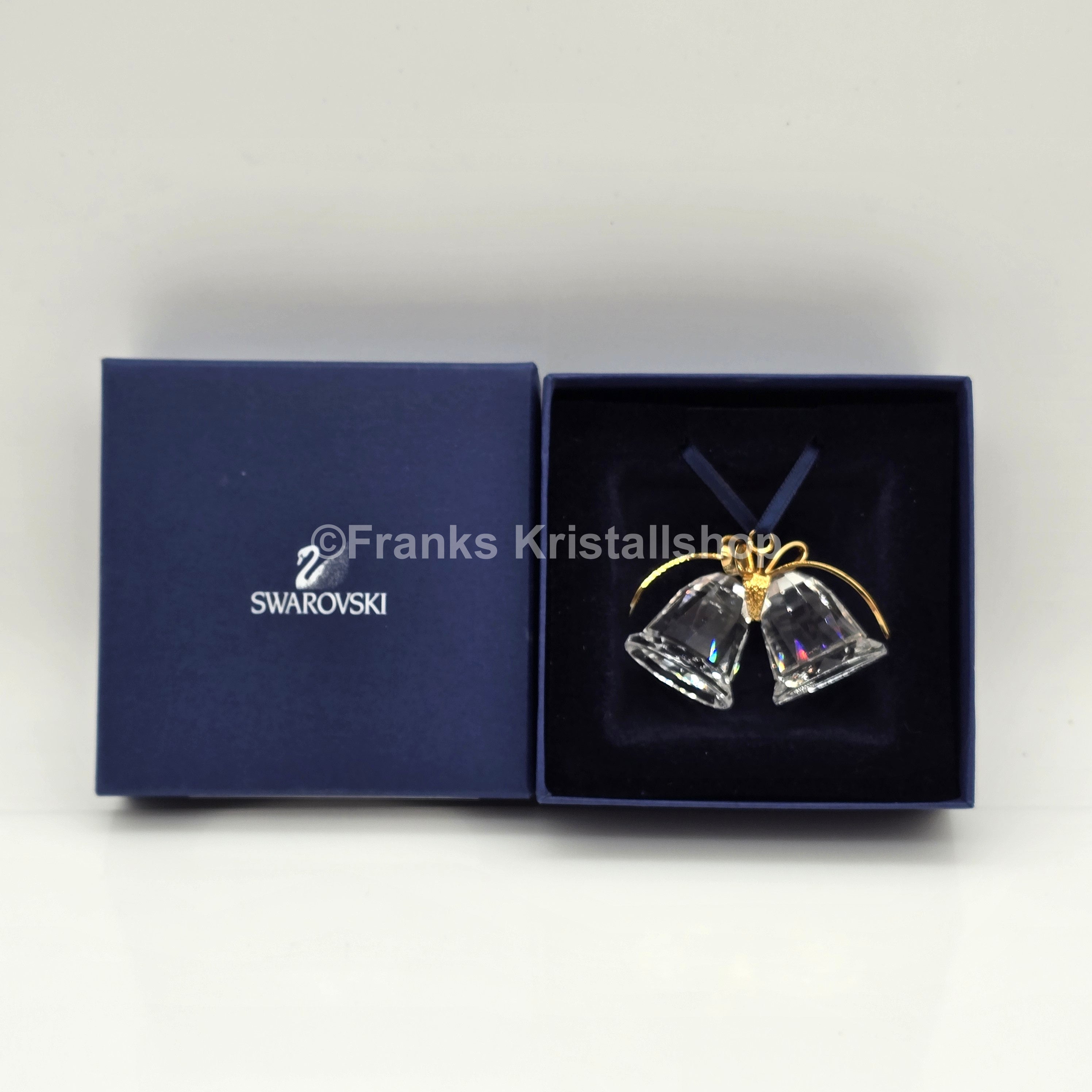 SWAROVSKI Christmas Memories Glocken 203079 oU