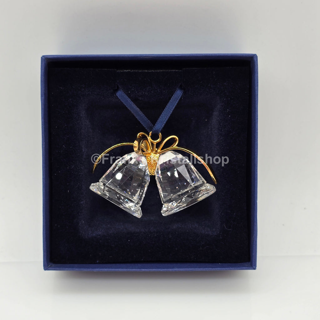 SWAROVSKI Christmas Memories Glocken 203079 oU