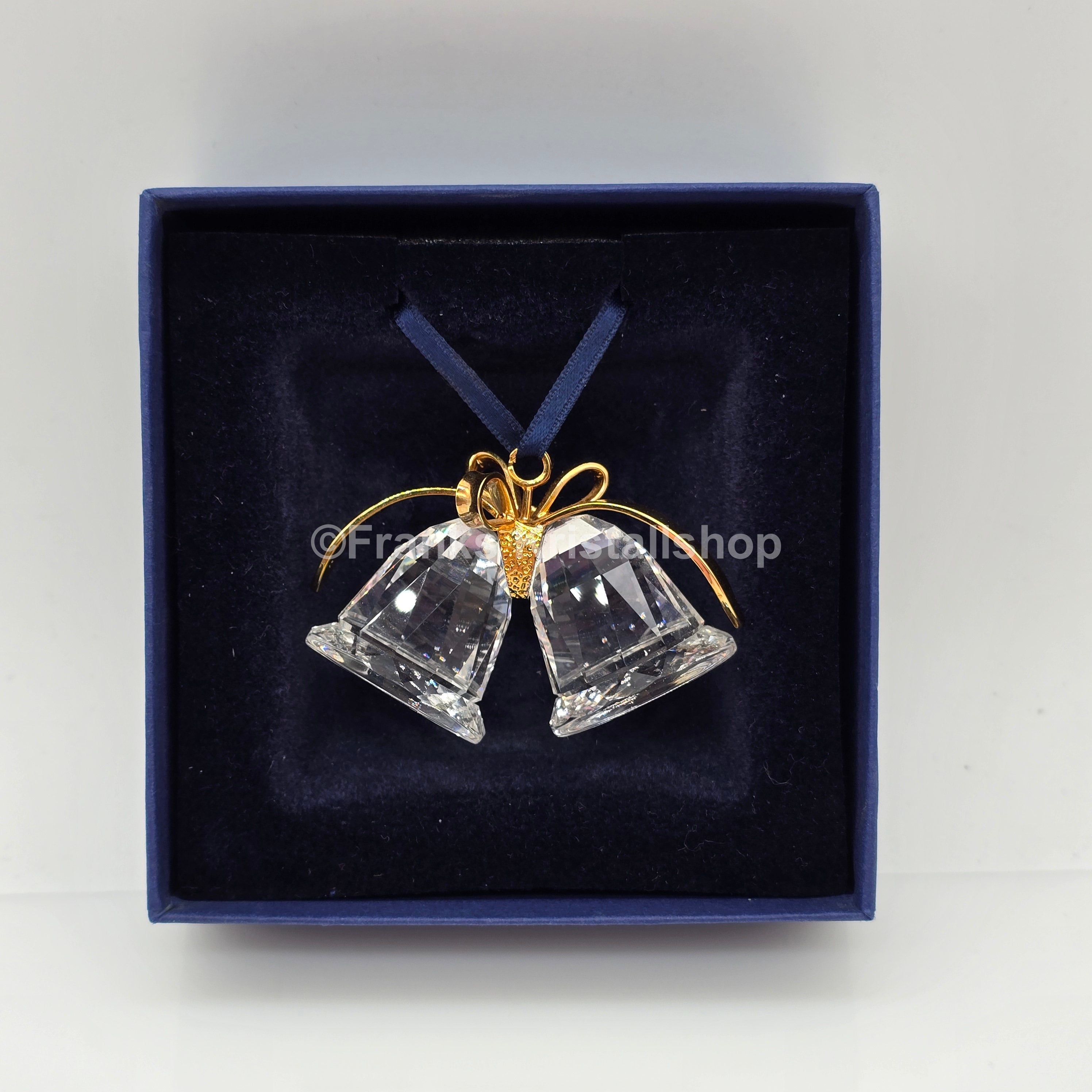 SWAROVSKI Christmas Memories Glocken 203079 oU