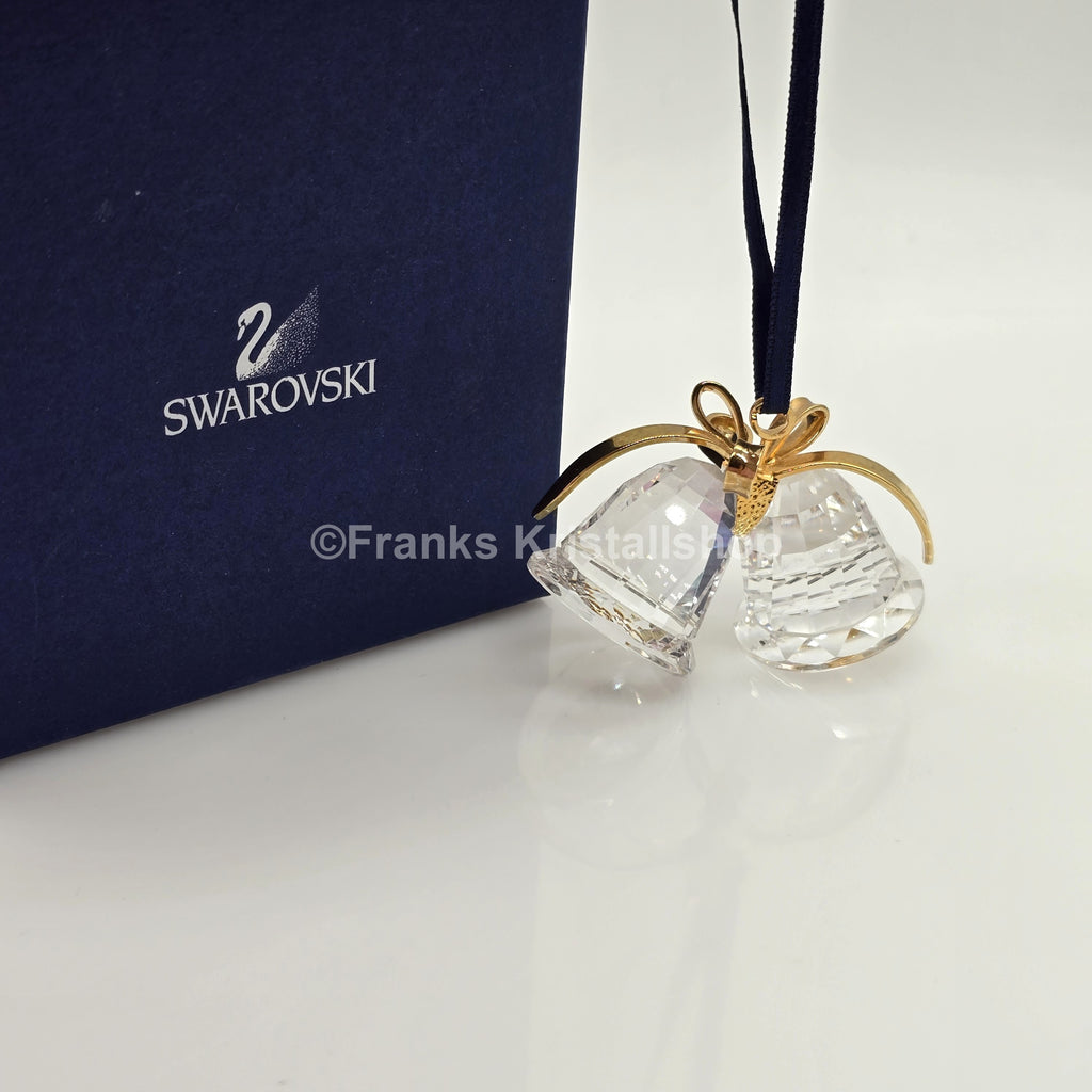 SWAROVSKI Christmas Memories Glocken 203079 oU