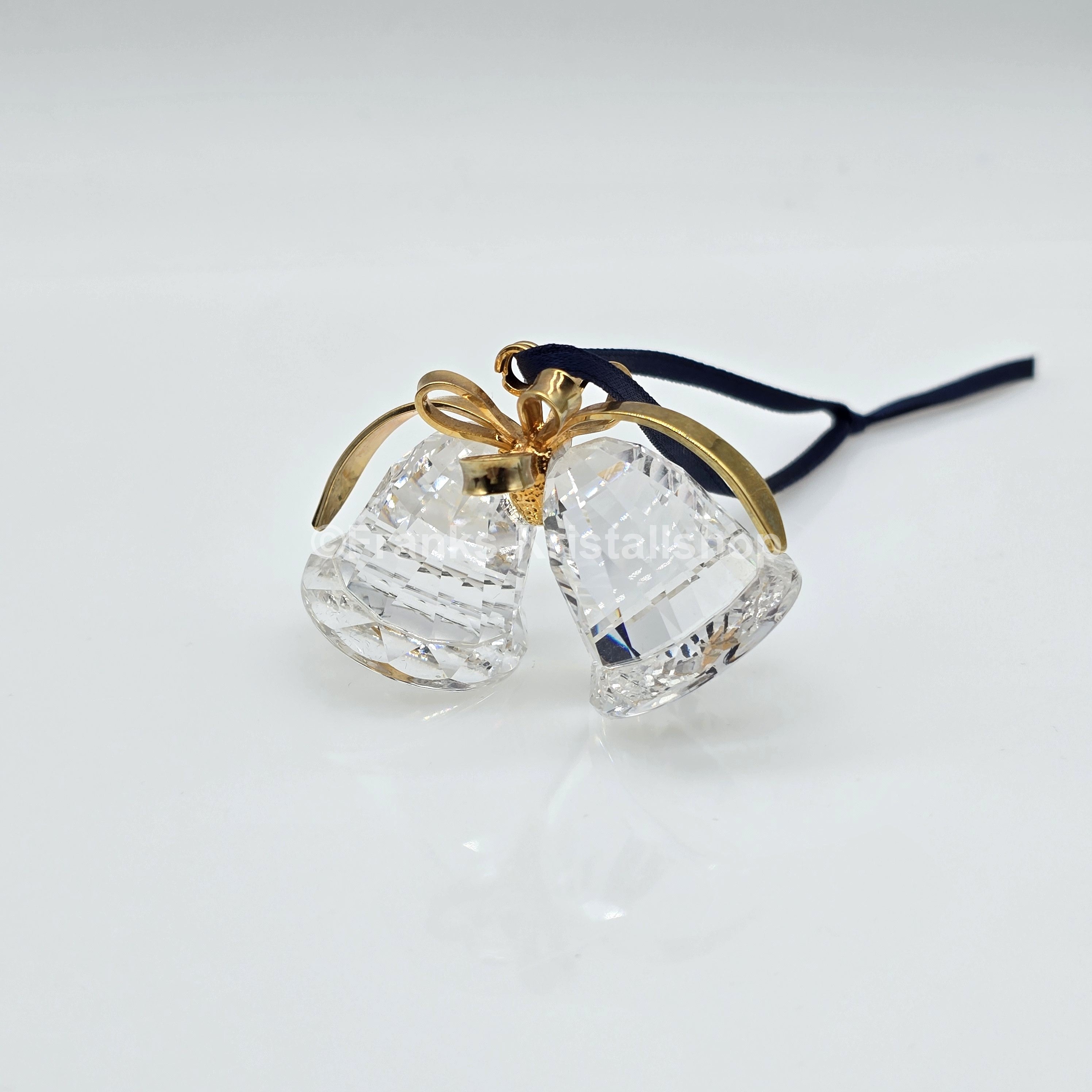 SWAROVSKI Christmas Memories Glocken 203079 oU