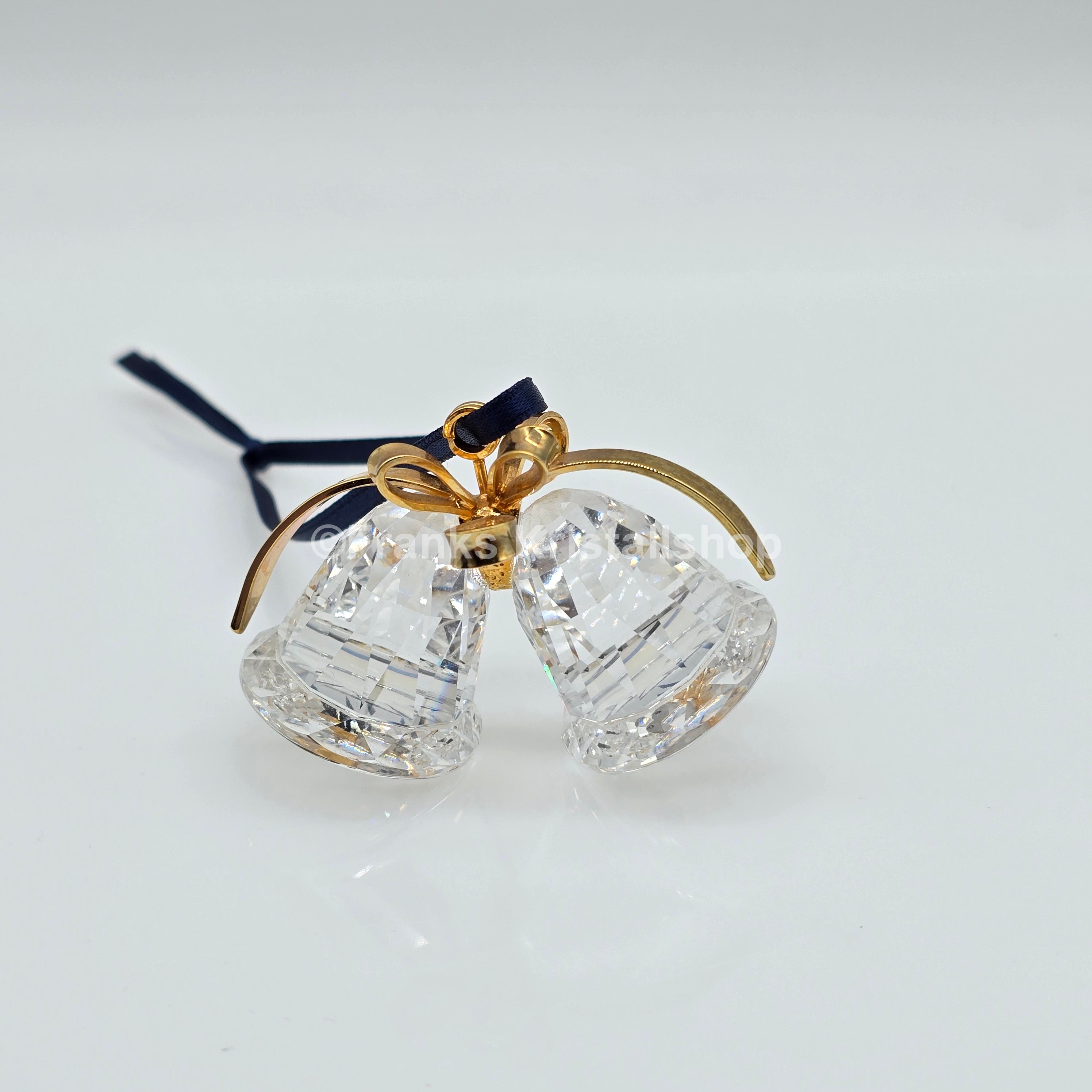 SWAROVSKI Christmas Memories Glocken 203079 oU