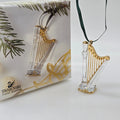 SWAROVSKI Christmas Memories Harfe 235907