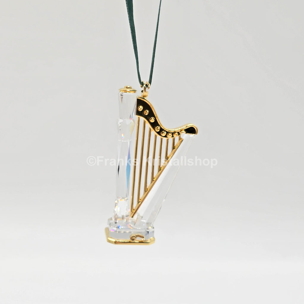 SWAROVSKI Christmas Memories Harfe 235907
