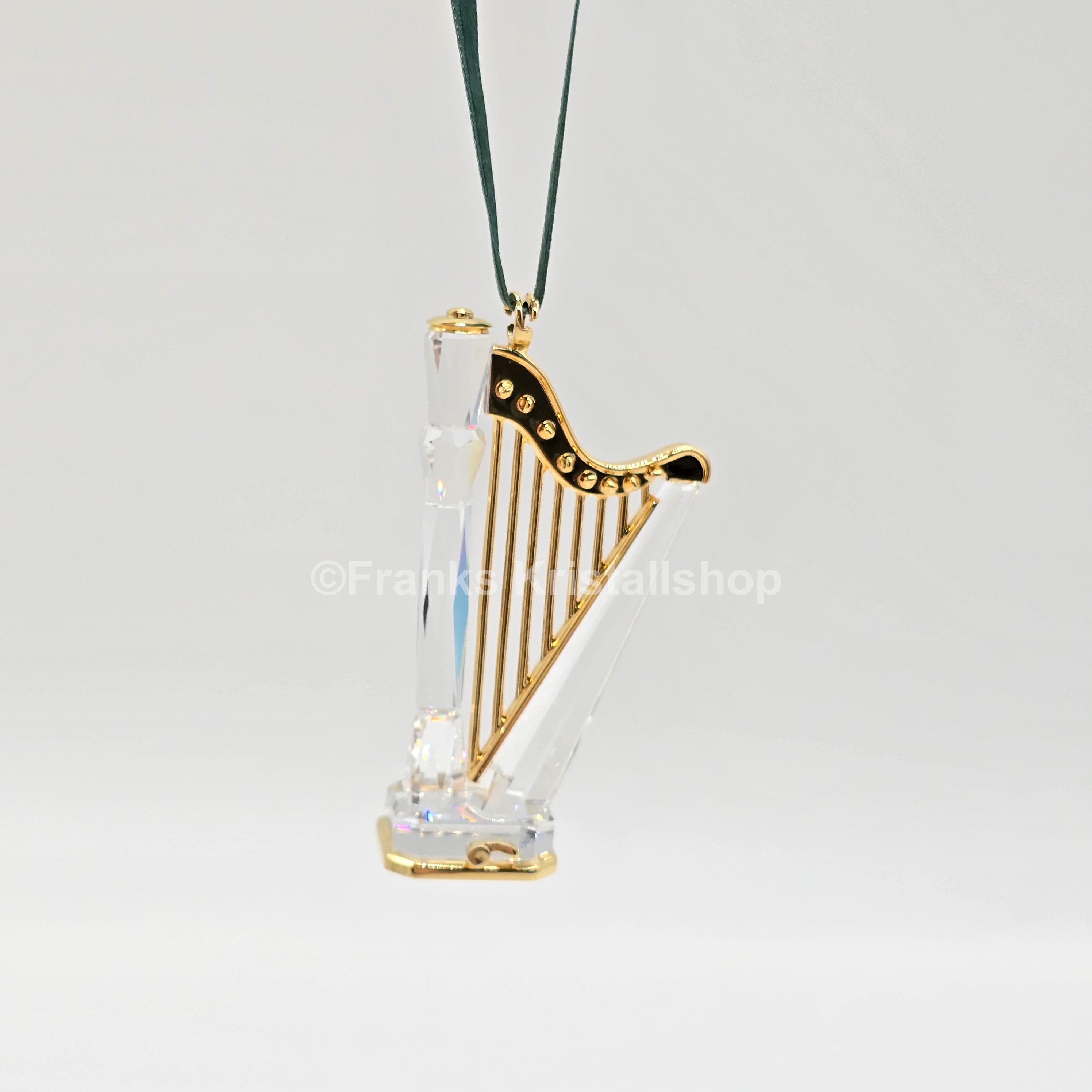 SWAROVSKI Christmas Memories Harfe 235907