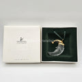 SWAROVSKI Christmas Memories Mond Ornament 203077 oU