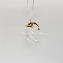 Lade das Bild in den Galerie-Viewer, SWAROVSKI Christmas Memories Mond Ornament 203077
