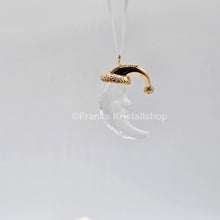 Lade das Bild in den Galerie-Viewer, SWAROVSKI Christmas Memories Mond Ornament 203077
