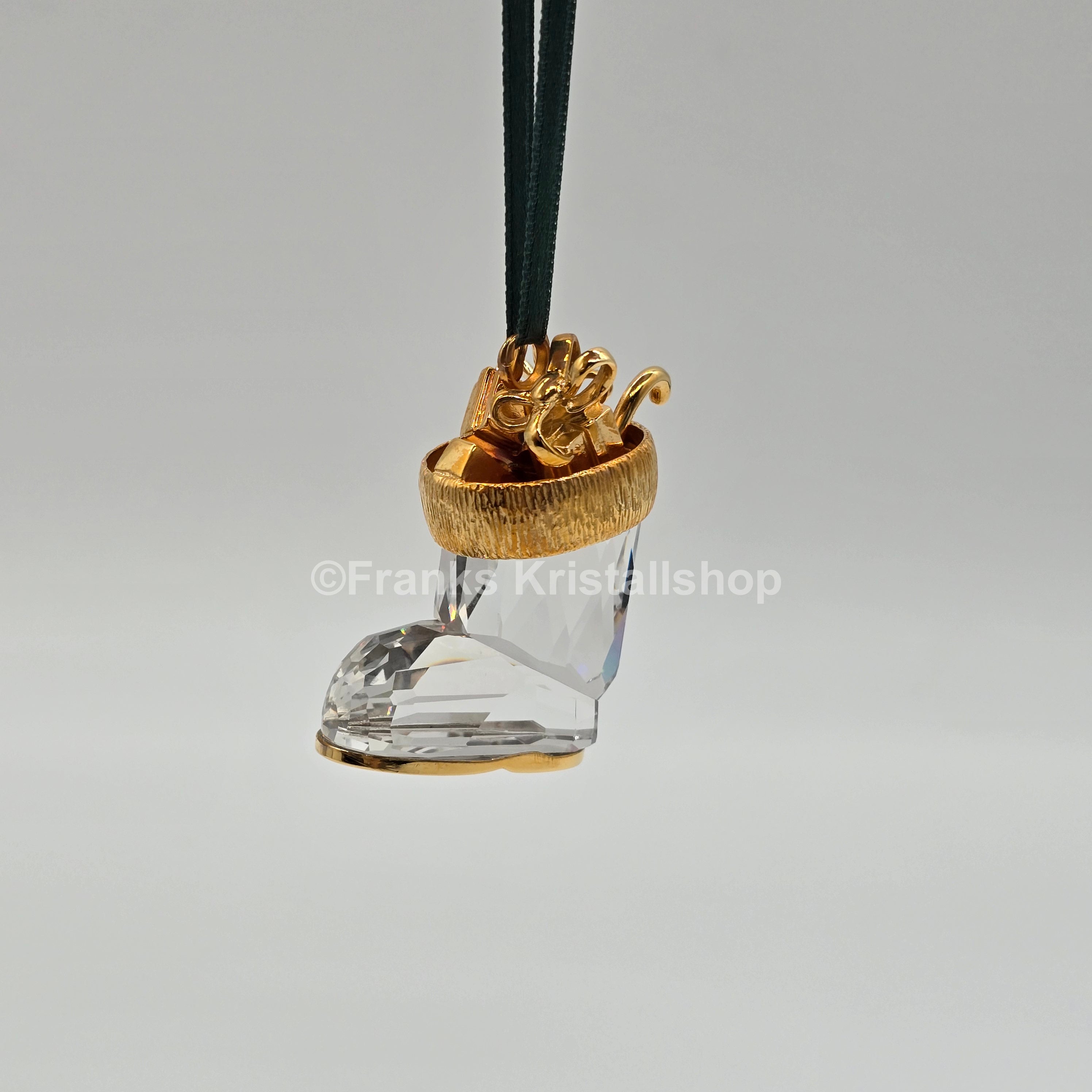 SWAROVSKI Christmas Memories Nikolausstiefel 203078