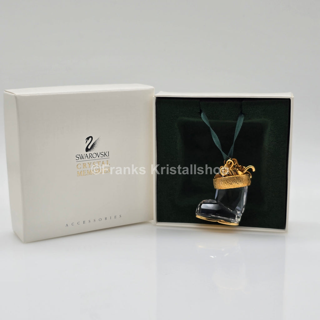 SWAROVSKI Christmas Memories Nikolausstiefel 203078