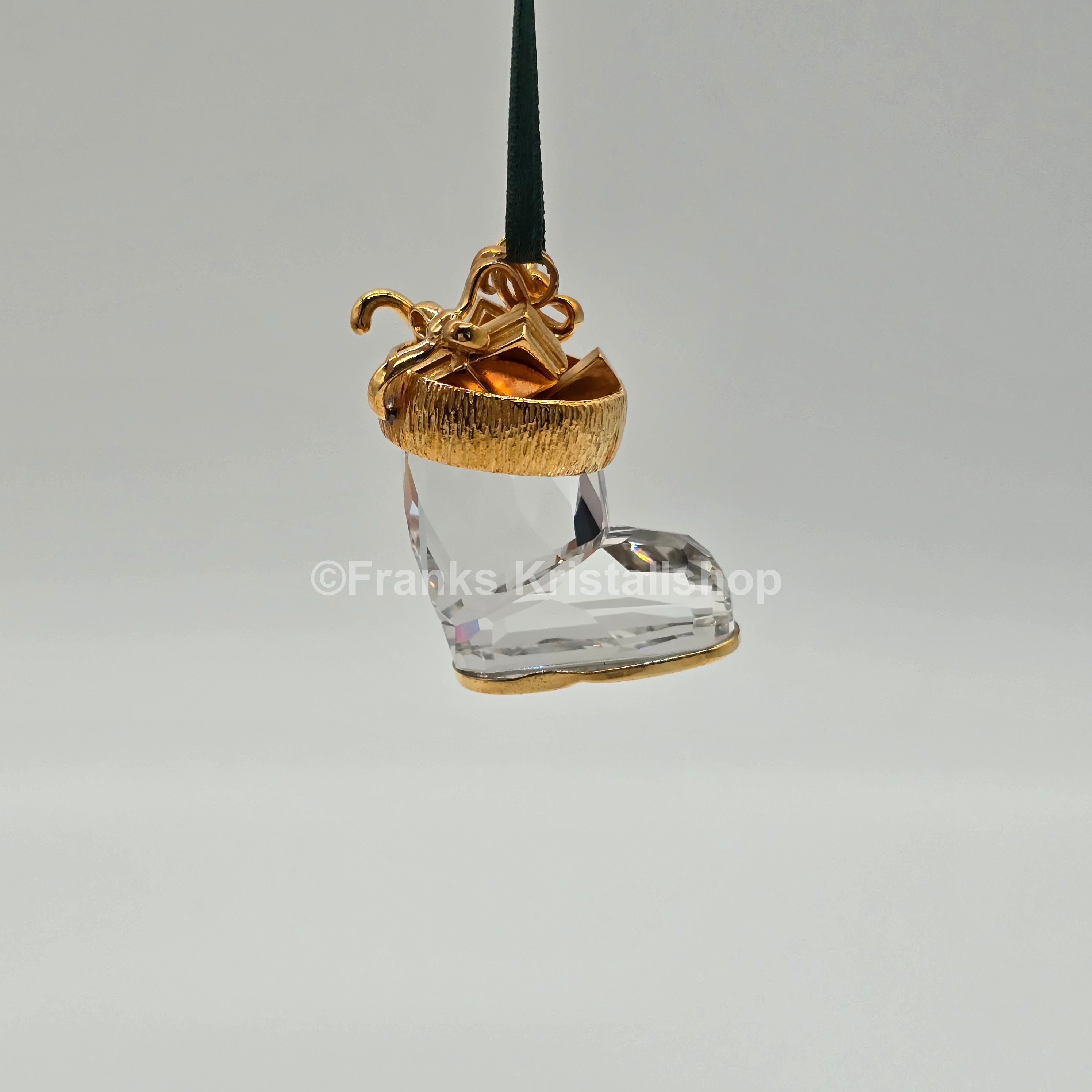 SWAROVSKI Christmas Memories Nikolausstiefel 203078