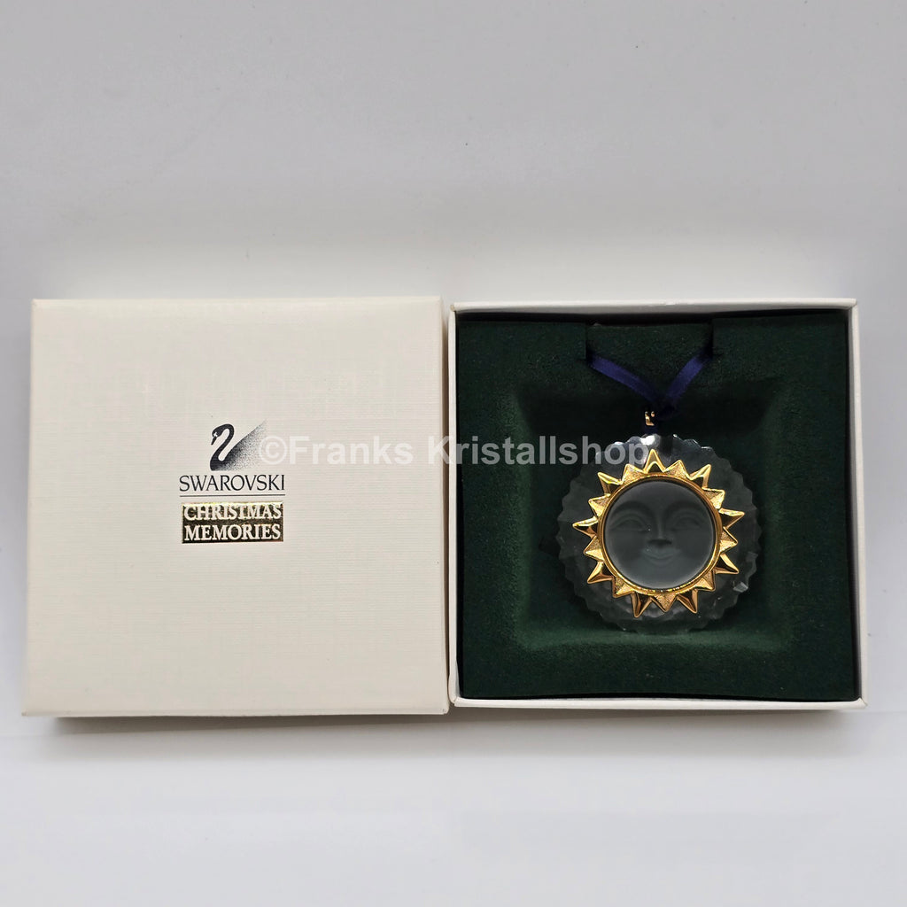 SWAROVSKI Christmas Memories Sonne 203082 oU