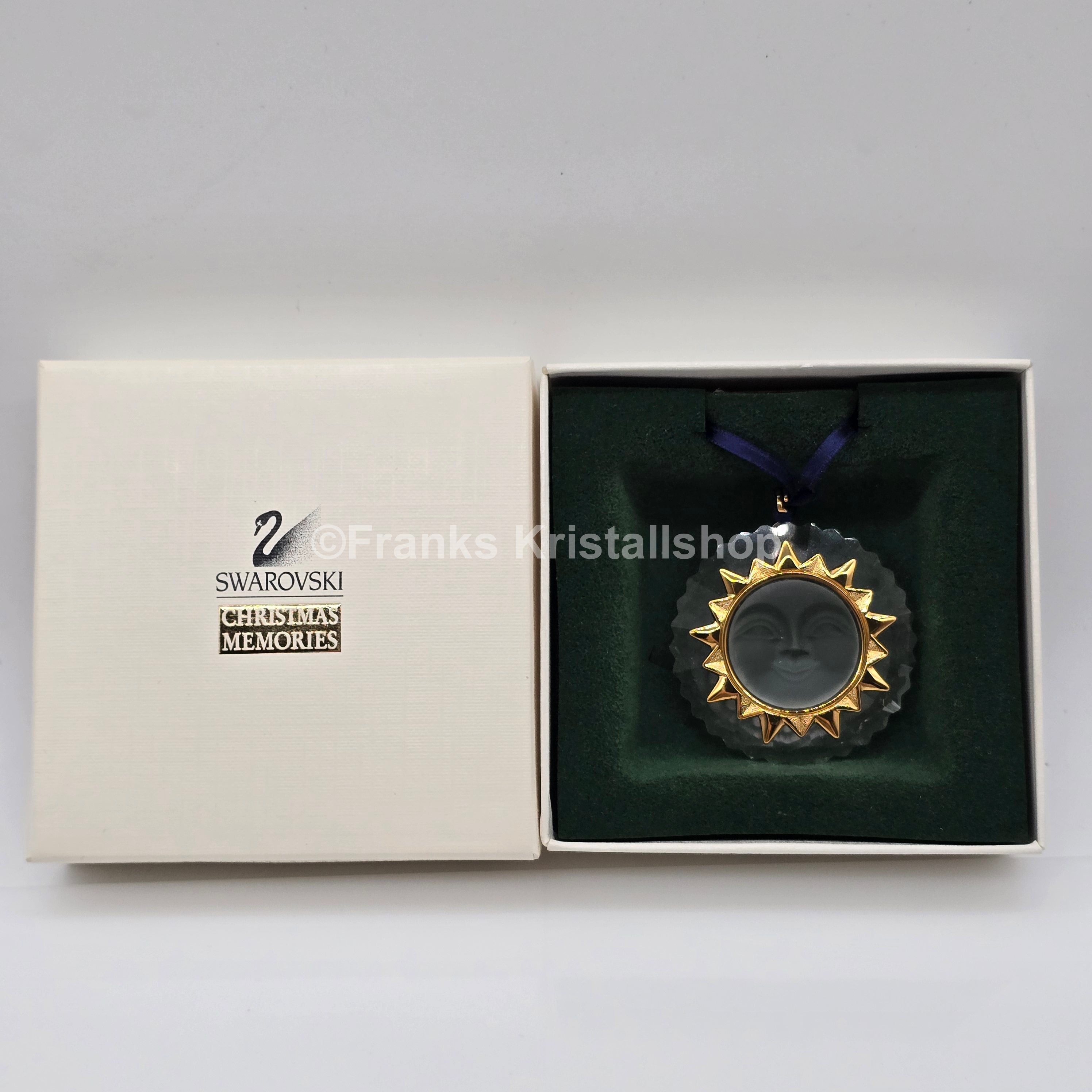 SWAROVSKI Christmas Memories Sonne 203082 oU
