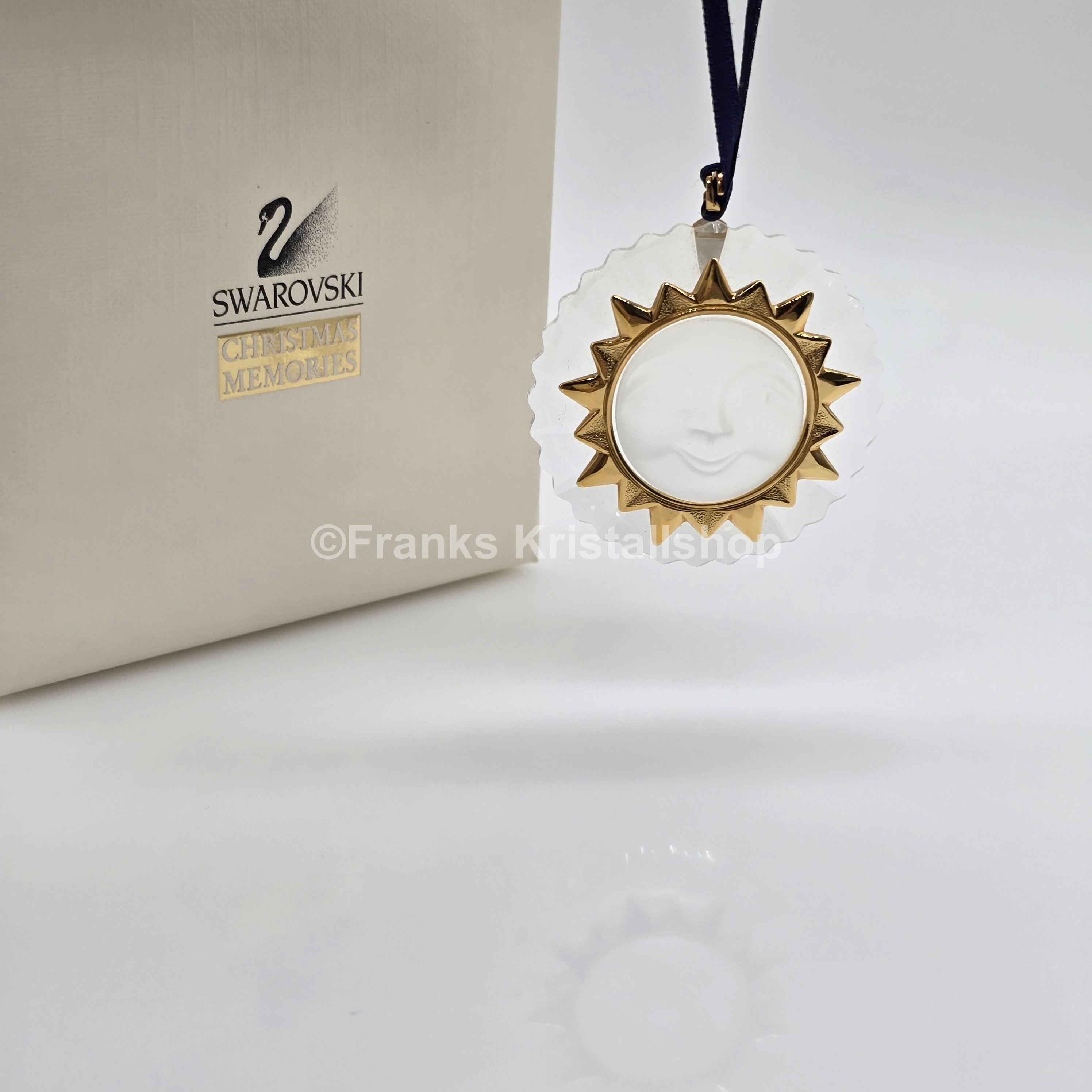 SWAROVSKI Christmas Memories Sonne 203082 oU