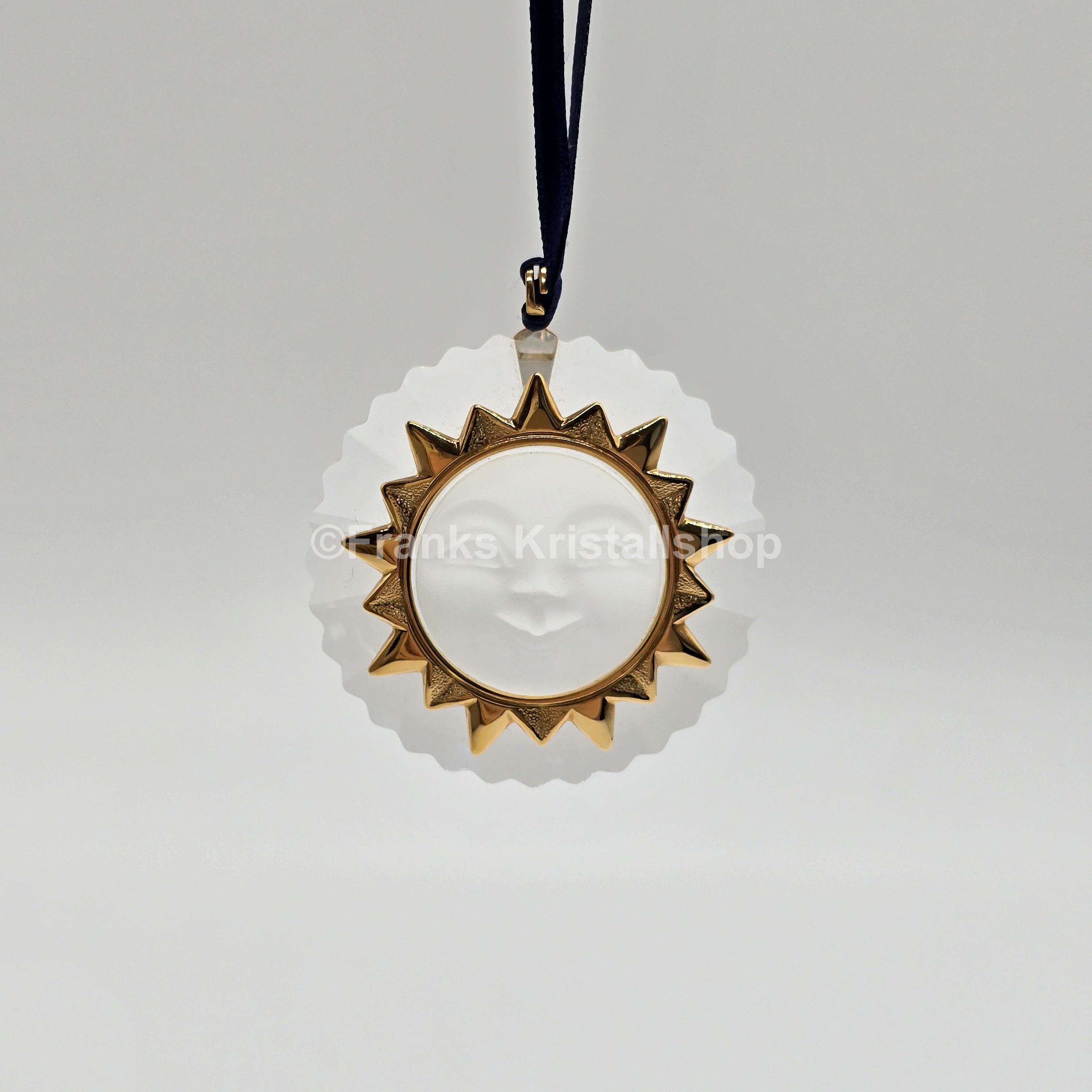 SWAROVSKI Christmas Memories Sonne 203082 oU