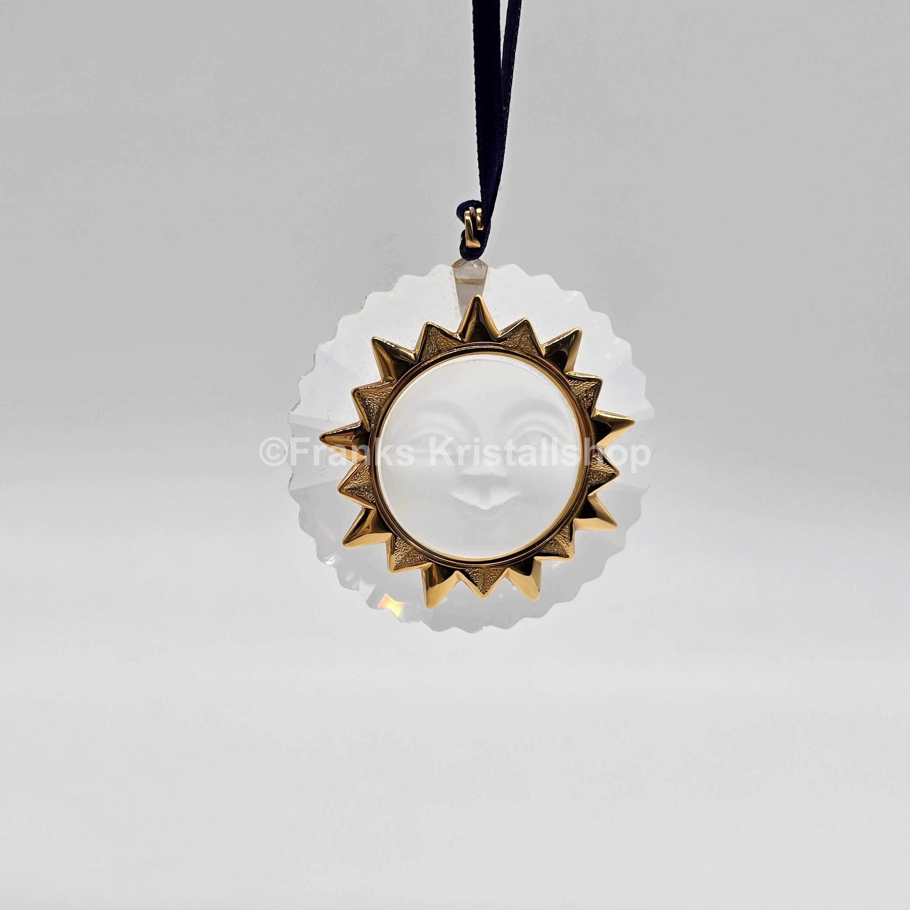 SWAROVSKI Christmas Memories Sonne 203082 oU