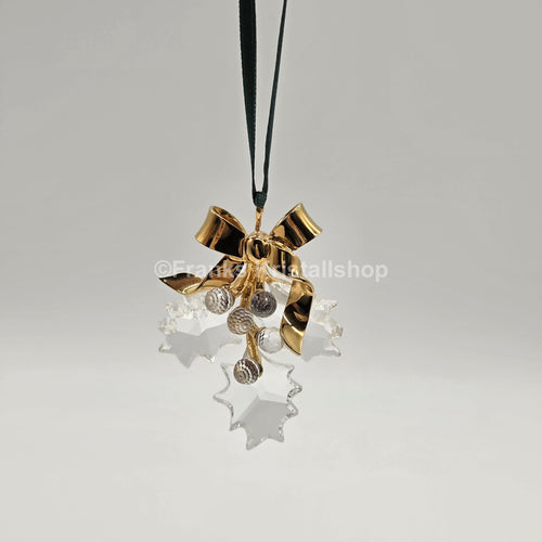 SWAROVSKI Christmas Memories Holly Leaves 203080