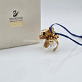 SWAROVSKI Christmas Memories Tannenzapfen 209452 oU