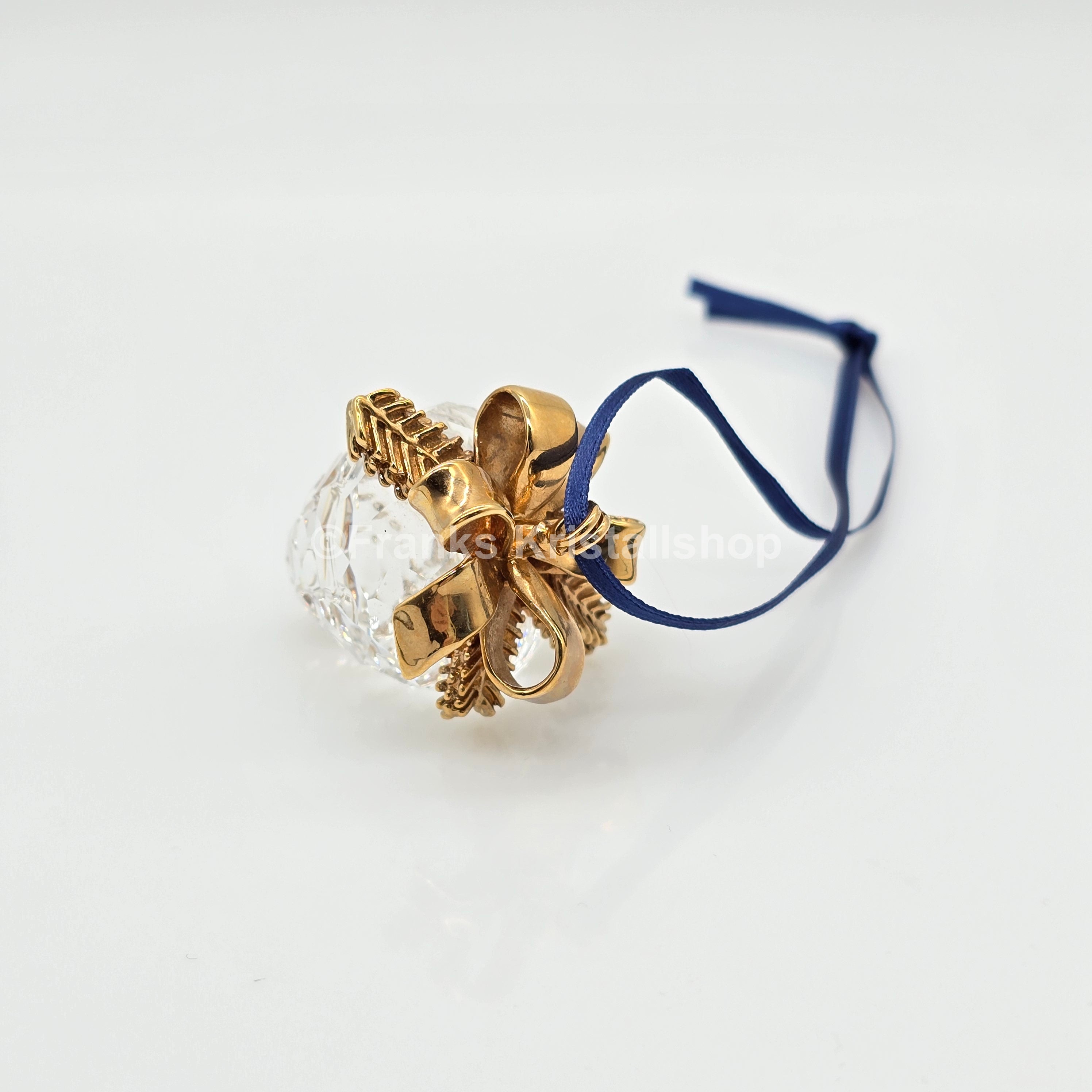 SWAROVSKI Christmas Memories Tannenzapfen 209452 oU