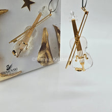 Lade das Bild in den Galerie-Viewer, SWAROVSKI Christmas Memories Violine 235895
