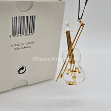 Lade das Bild in den Galerie-Viewer, SWAROVSKI Christmas Memories Violine 235895

