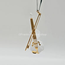 Lade das Bild in den Galerie-Viewer, SWAROVSKI Christmas Memories Violine 235895
