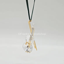 Lade das Bild in den Galerie-Viewer, SWAROVSKI Christmas Memories Violine 235895
