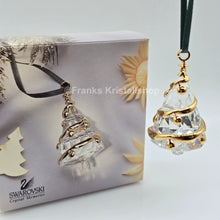 Lade das Bild in den Galerie-Viewer, SWAROVSKI Christmas Memories Weihnachtsbaum Ornament 219870
