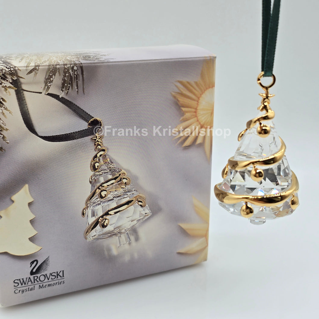 SWAROVSKI Christmas Memories Weihnachtsbaum Ornament 219870