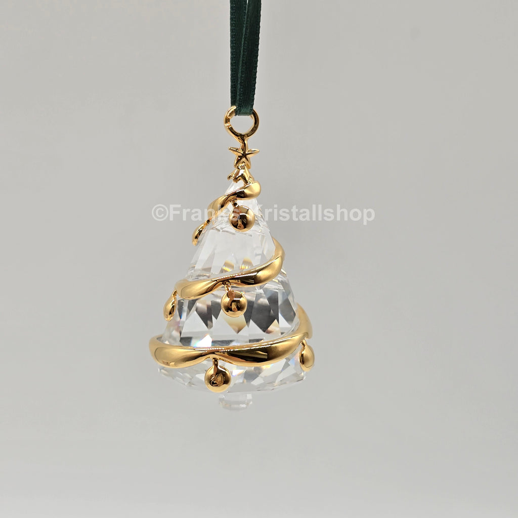 SWAROVSKI Christmas Memories Weihnachtsbaum Ornament 219870