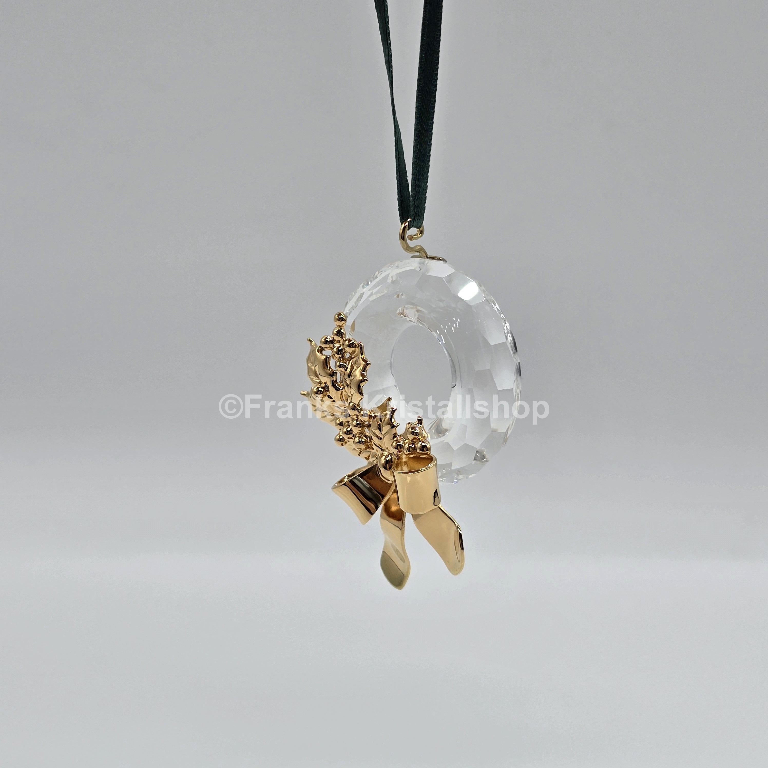 SWAROVSKI Christmas Memories Weihnachtskranz 203081