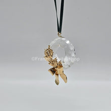 Lade das Bild in den Galerie-Viewer, SWAROVSKI Christmas Memories Weihnachtskranz 203081
