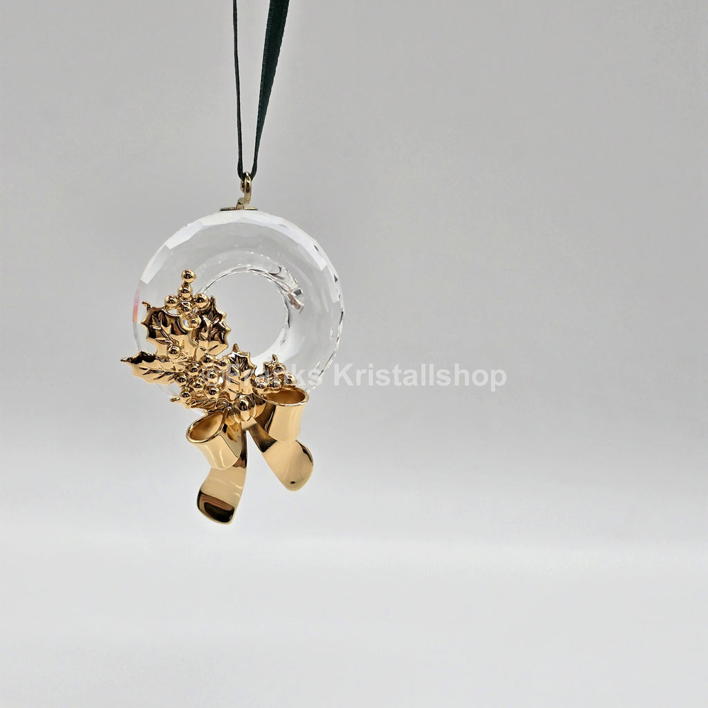 SWAROVSKI Christmas Memories Weihnachtskranz 203081