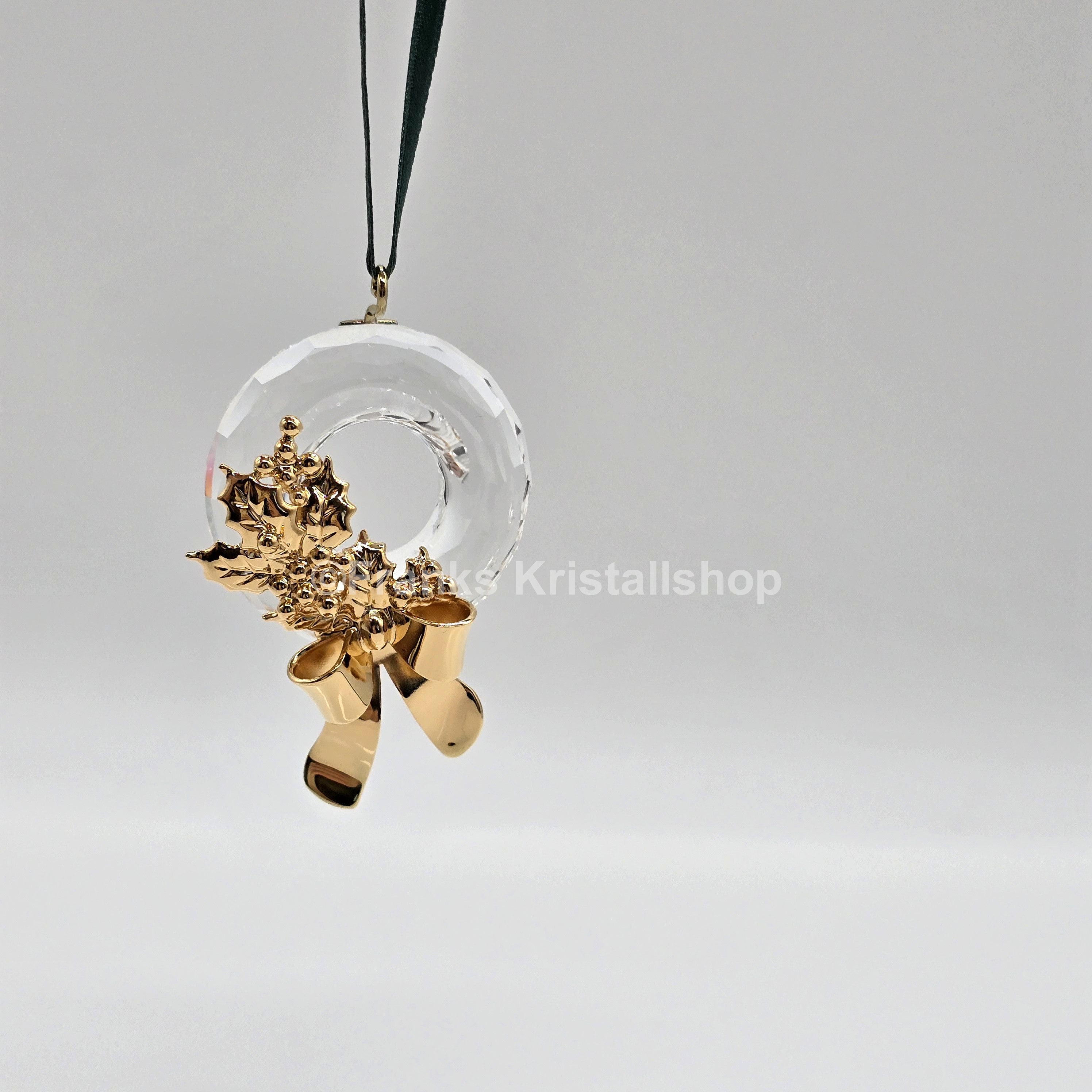 SWAROVSKI Christmas Memories Weihnachtskranz 203081