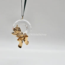 Lade das Bild in den Galerie-Viewer, SWAROVSKI Christmas Memories Weihnachtskranz 203081
