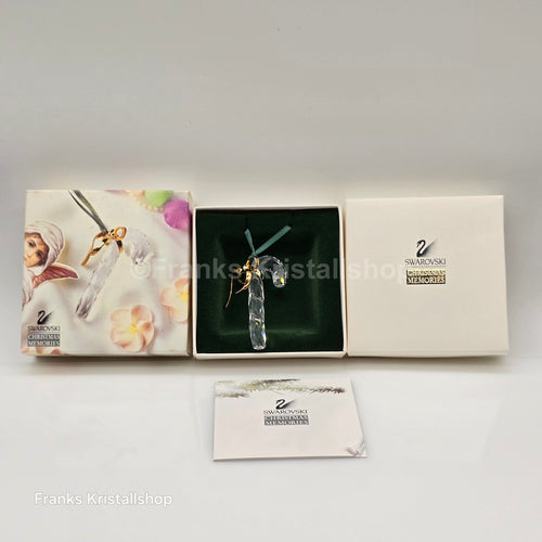 SWAROVSKI Christmas Memories Zuckerstangen Ornament 209451