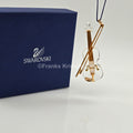 SWAROVSKI Christmas Memories Violine Geige 235895 oU