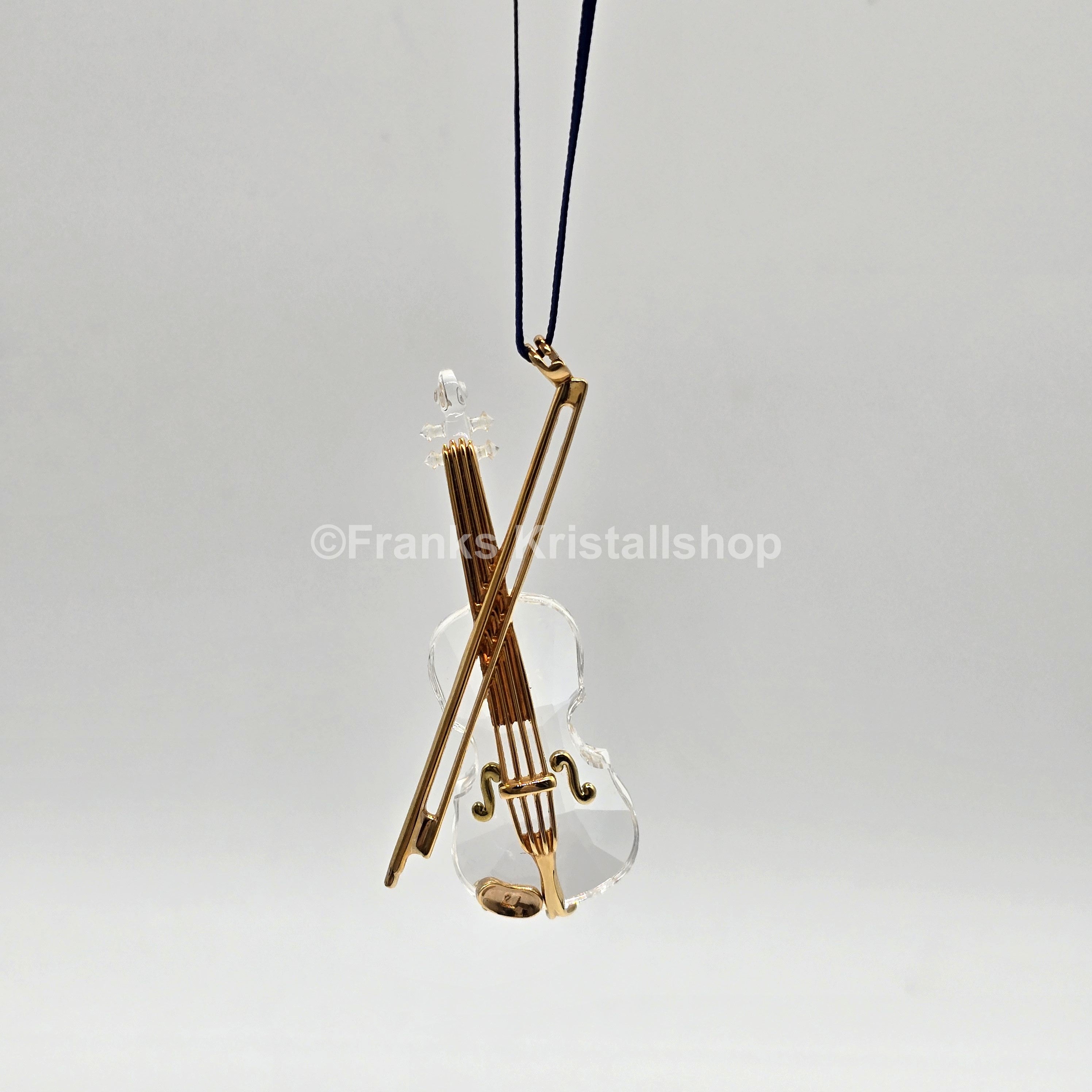 SWAROVSKI Christmas Memories Violine Geige 235895 oU